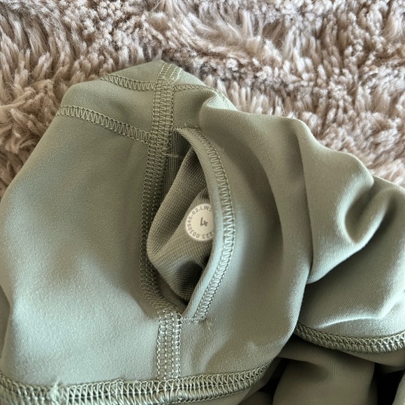 LULULEMON Wunder Under Train High Rise Tight - Picture 6 of 6